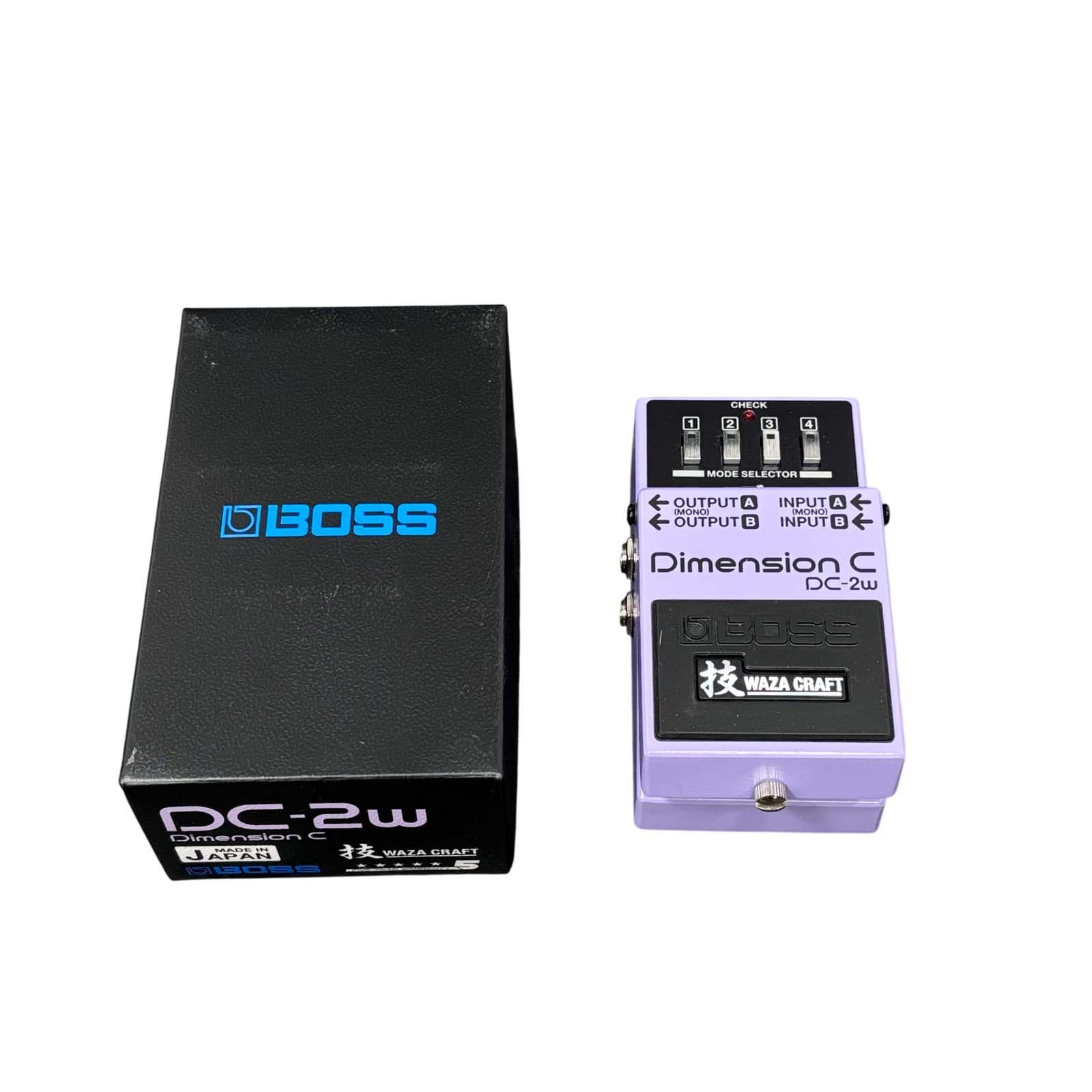 Boss DC-2W Waza Craft Dimension C Guitar Effect Pedal