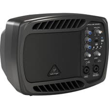 Behringer B105D 50W Ultra-Compact Multi-Purpose Active PA and Monitor Speaker wi