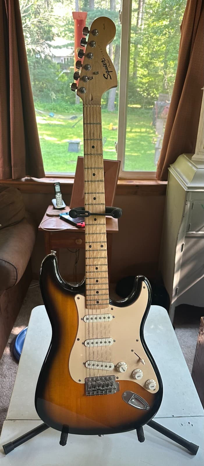 Fender Squier Guitar