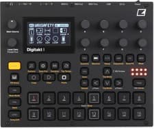 Elektron Digitakt II 16-track Stereo Drum Computer and Sampler