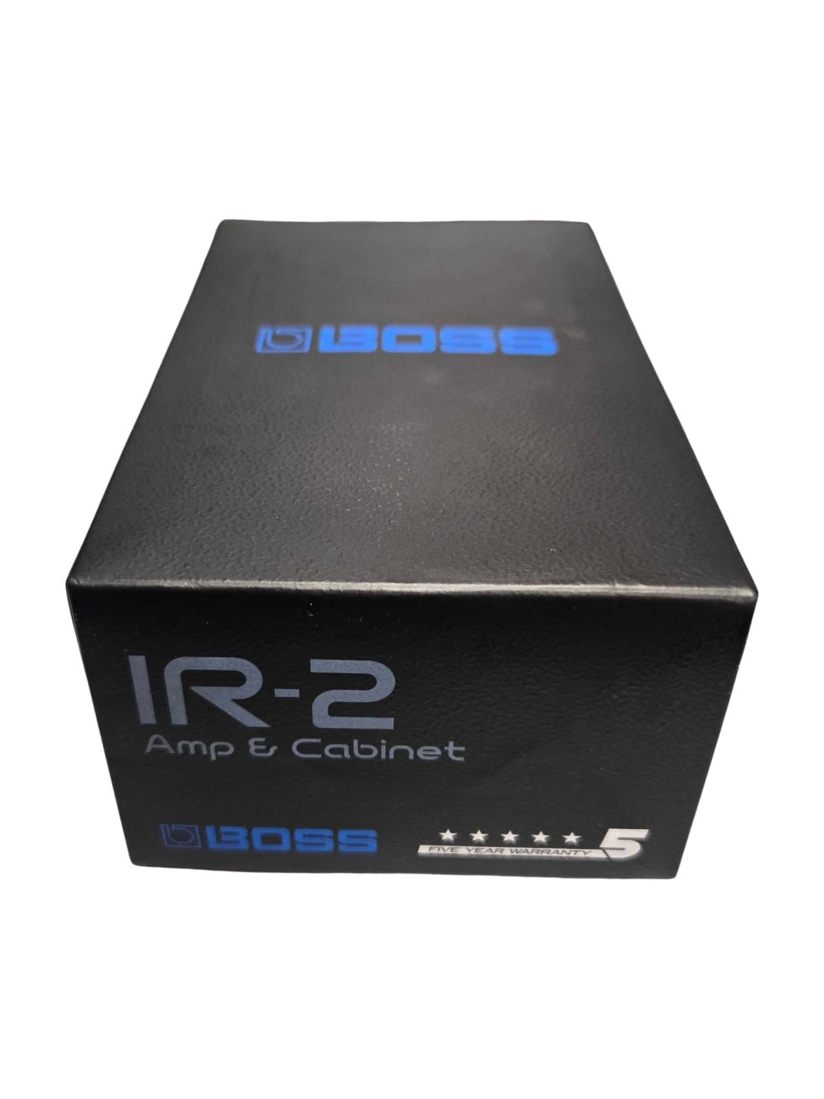 Boss IR-2 Guitar Amp & Cab Simulator Pedal w/ IRs + USB Stereo Out