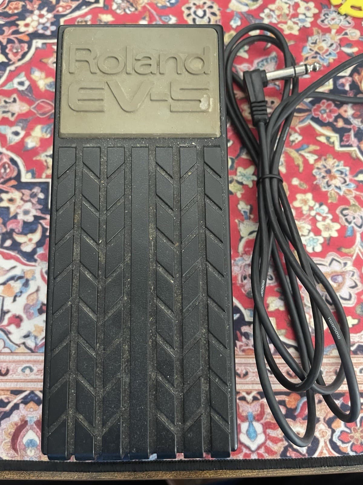 *Roland *EV-5 Expression Volume Pedal Guitar Keyboard
