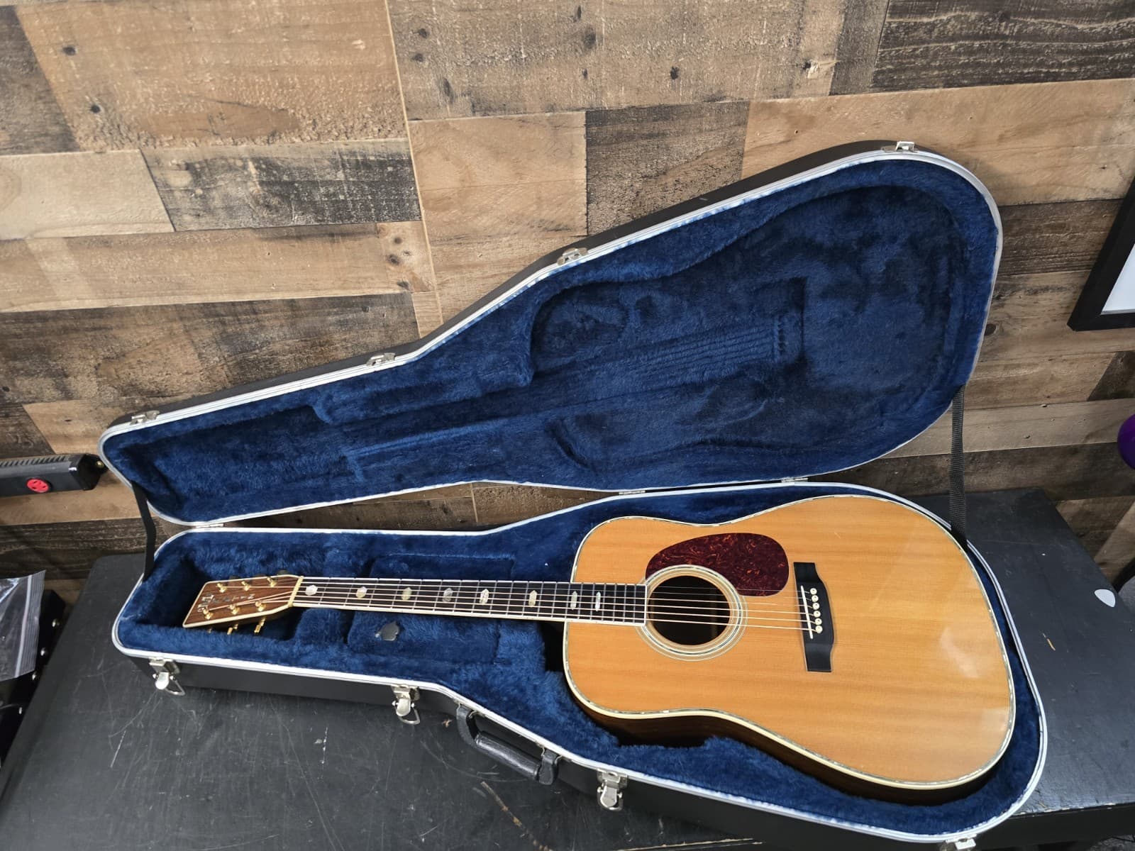 1995 Martin D-41 Acousitc Guitar W/ Ohsc