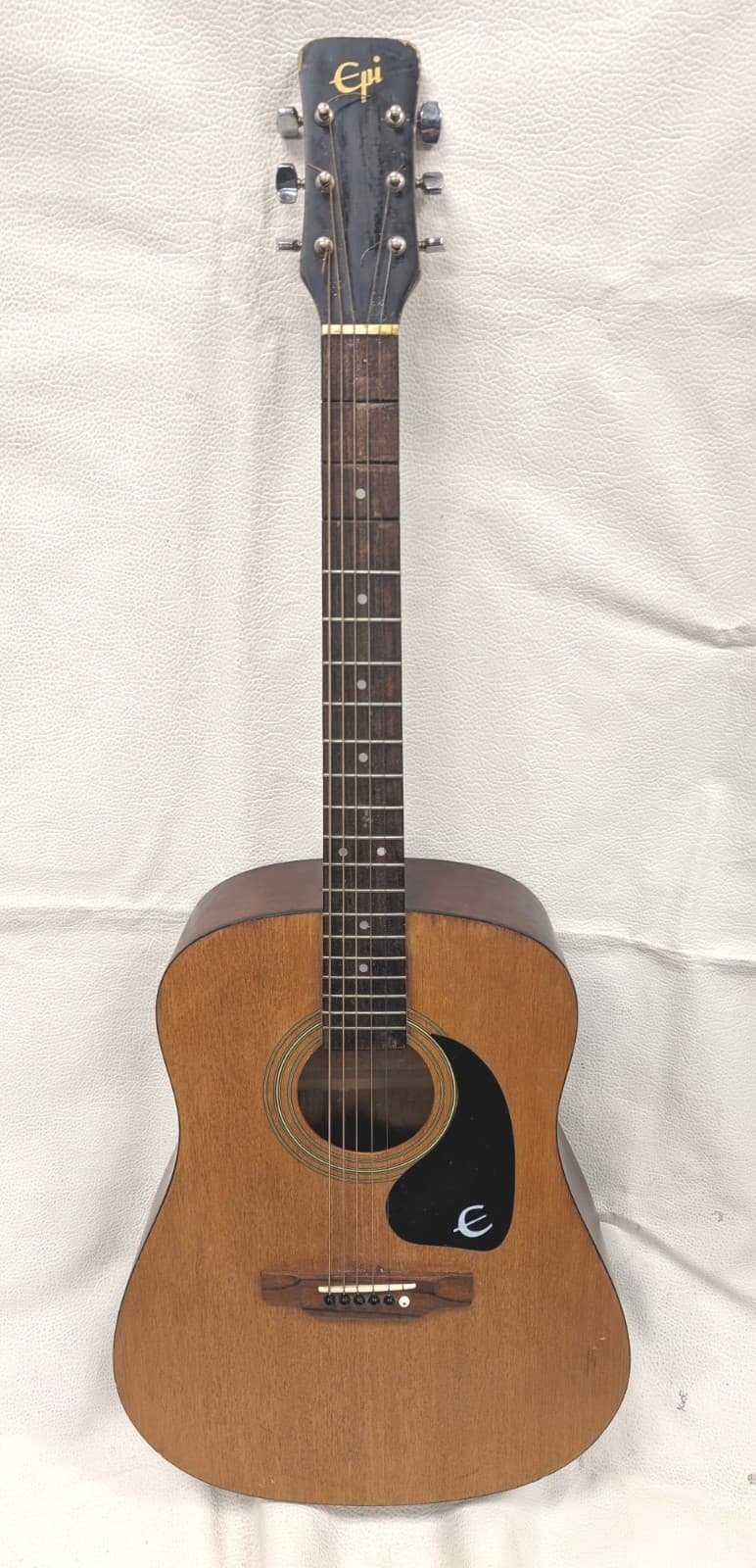 Epi Acoustic Guitar Vintage Epiphone - RK785