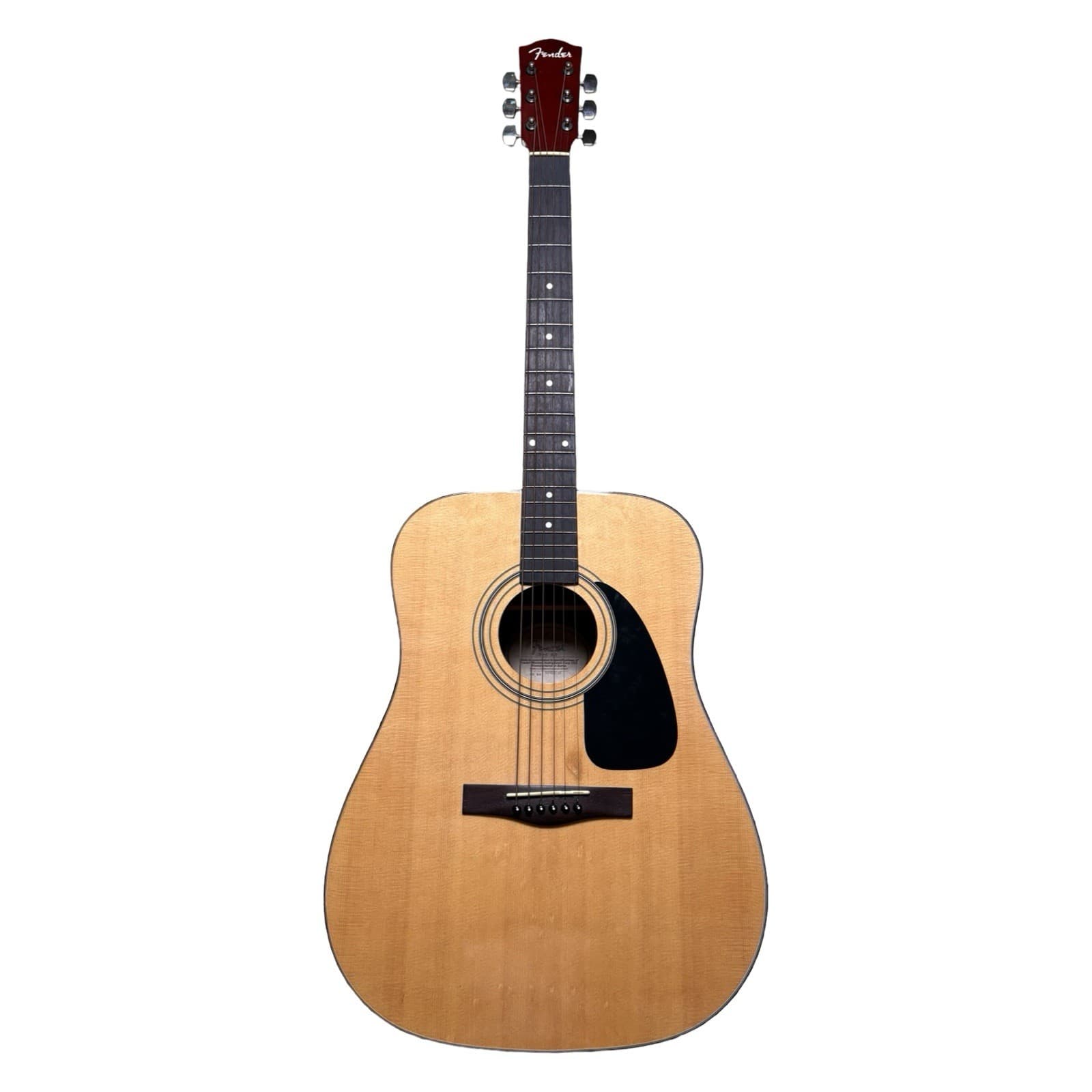 Fender DG-3 Acoustic Guitar Fair Condition