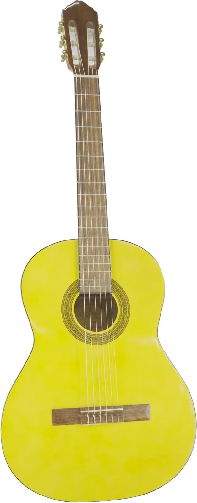Lucero LC100 Classical Guitar Natural Nylon String Acoustic
