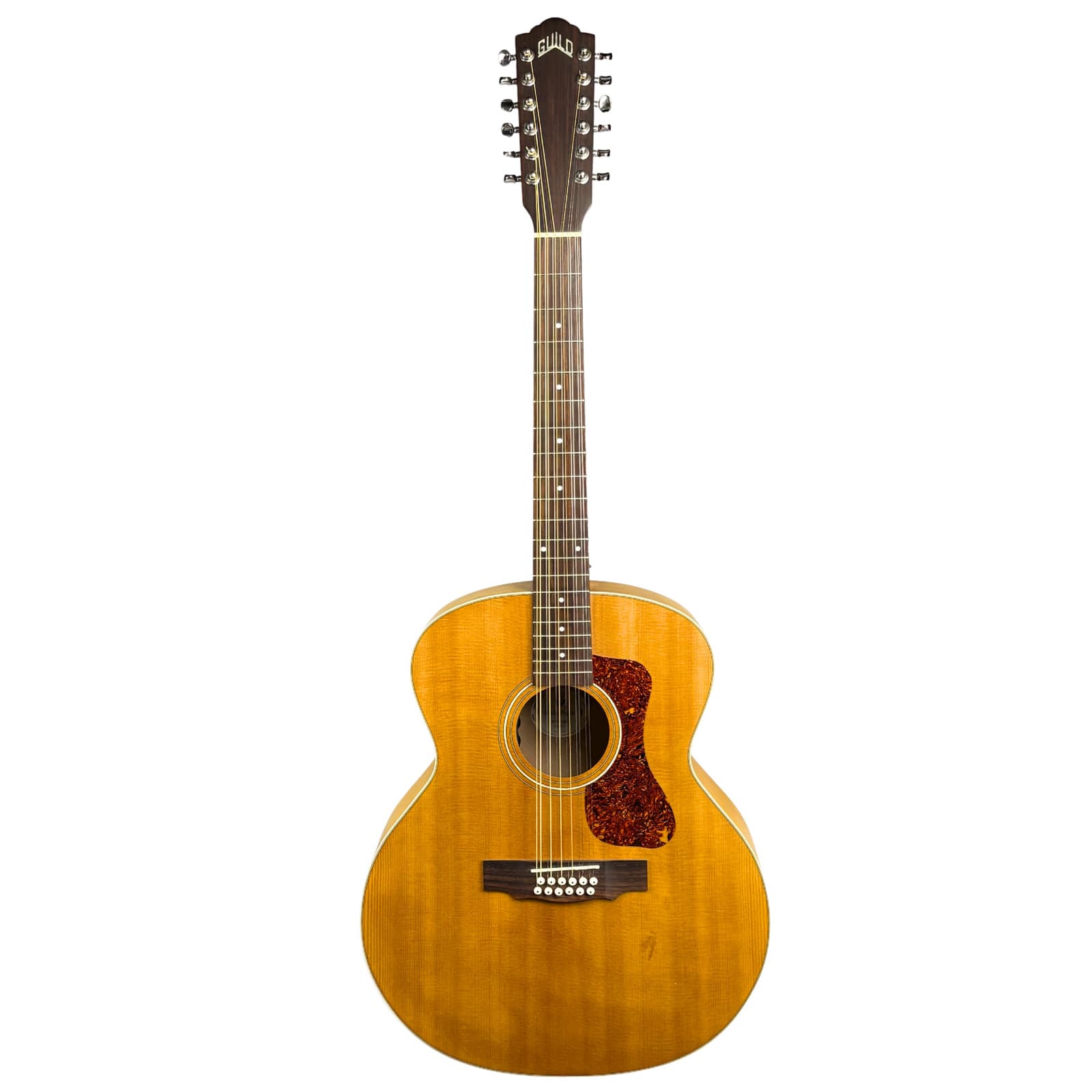 Guild F-2512E 12-String Acoustic Guitar (Used)