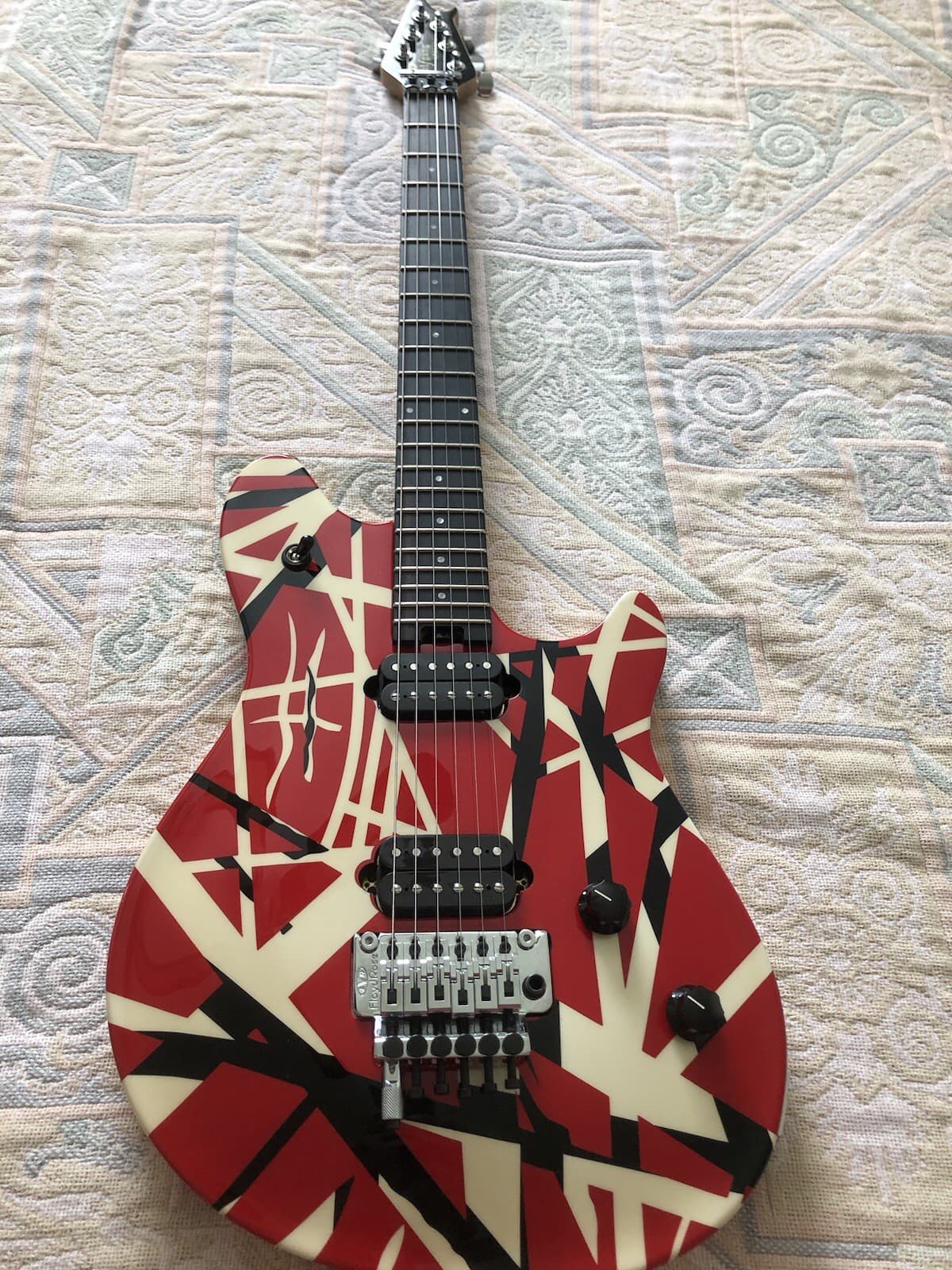 EVH Wolfgang Special Electric Guitar -Gloss