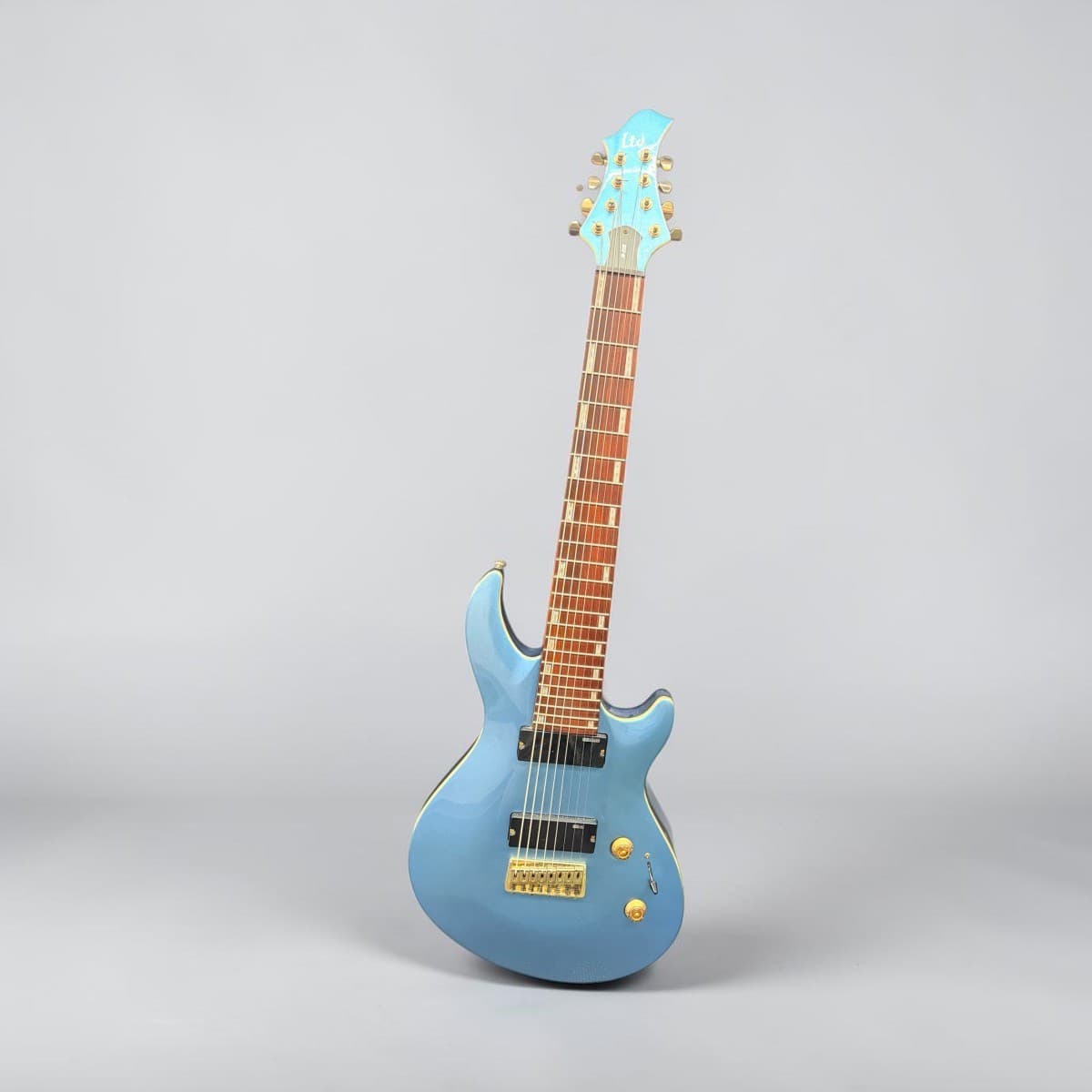 LTD JR-208 Javier Reyes Signature 8-String Guitar (AZP030336)
