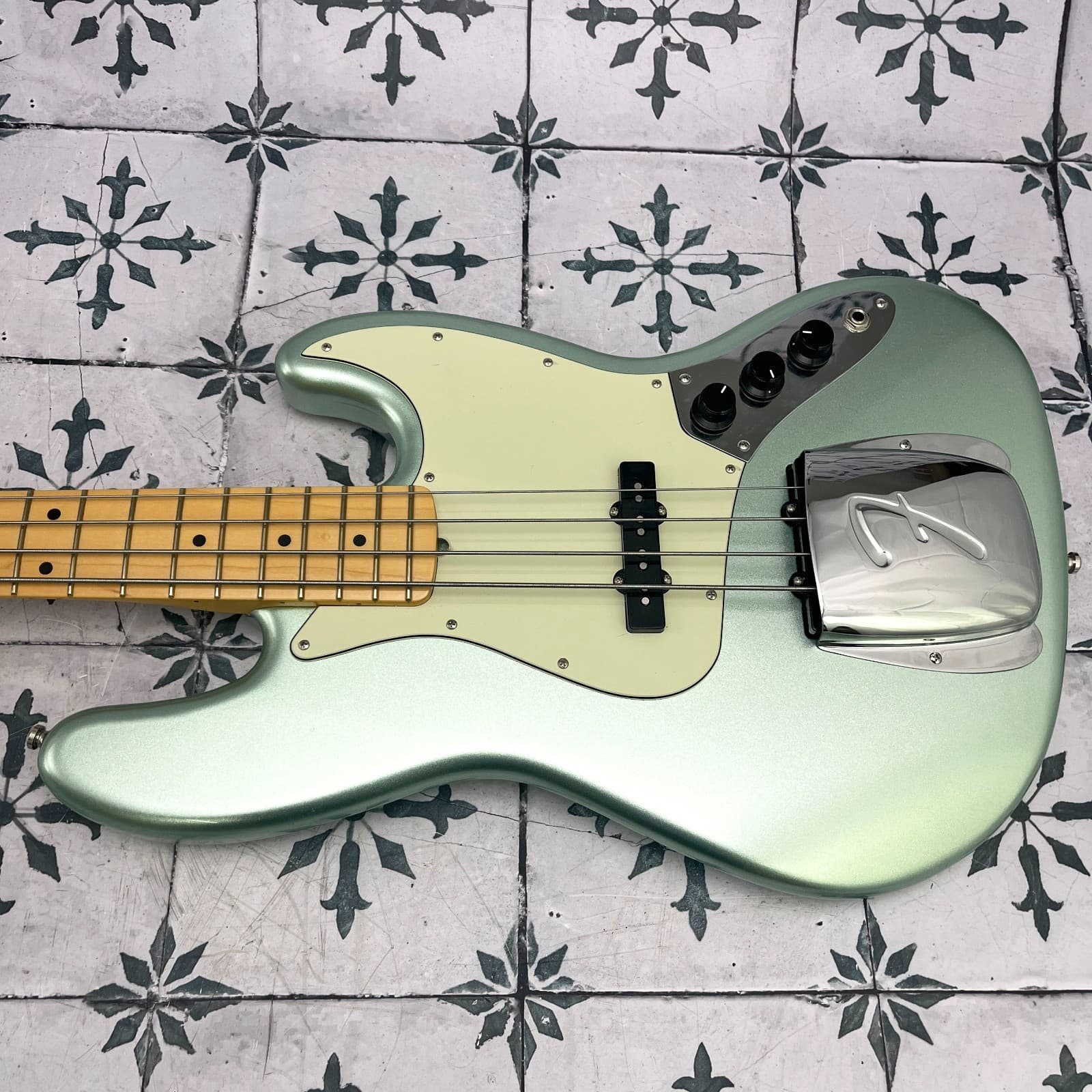 Fender American Professional II Precision Bass Guitar #13240