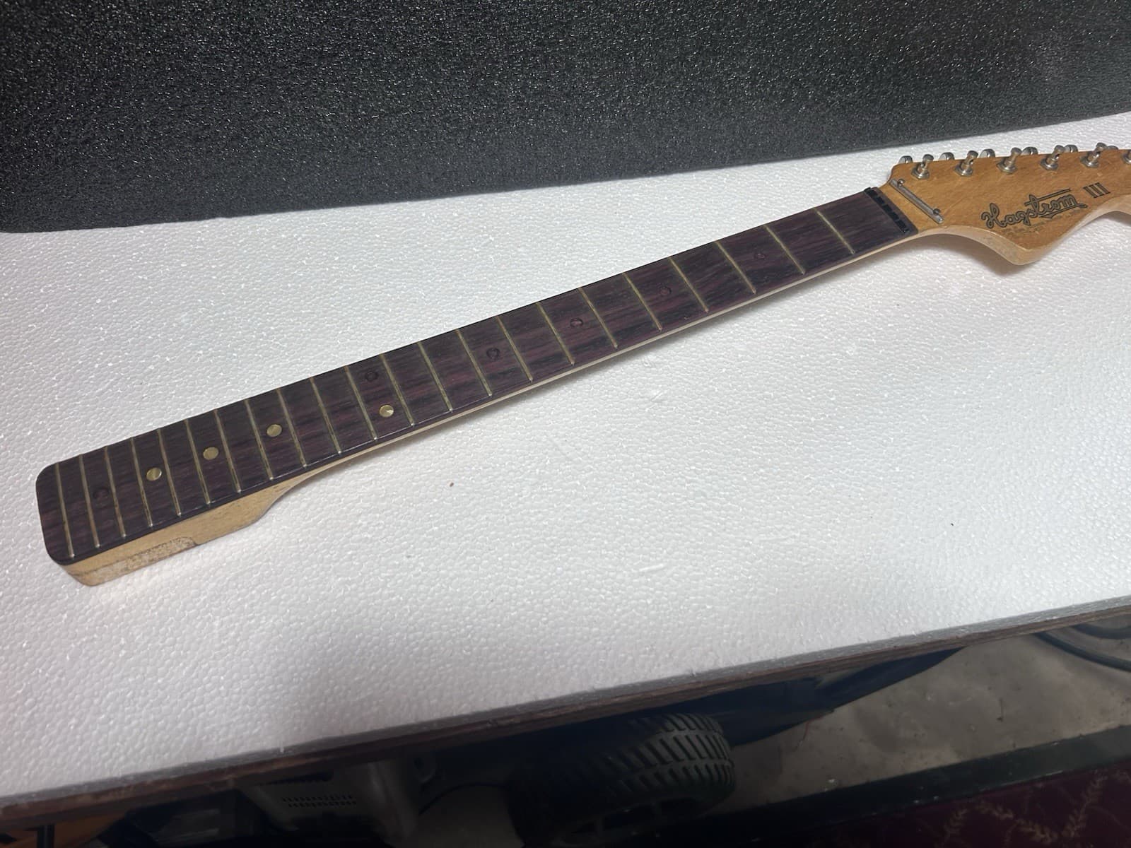 1960's Hagstrom III Guitar Neck