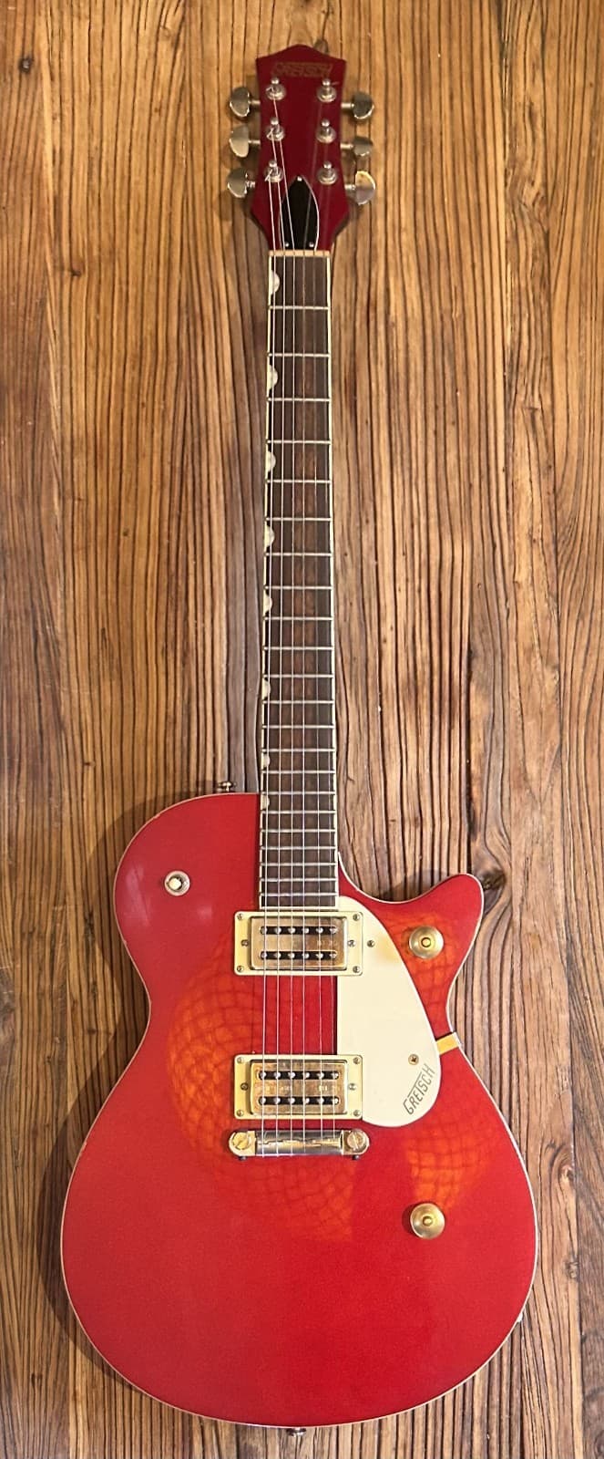 Gretsch guitars g2217 streamliner junior jet club electric guitar
