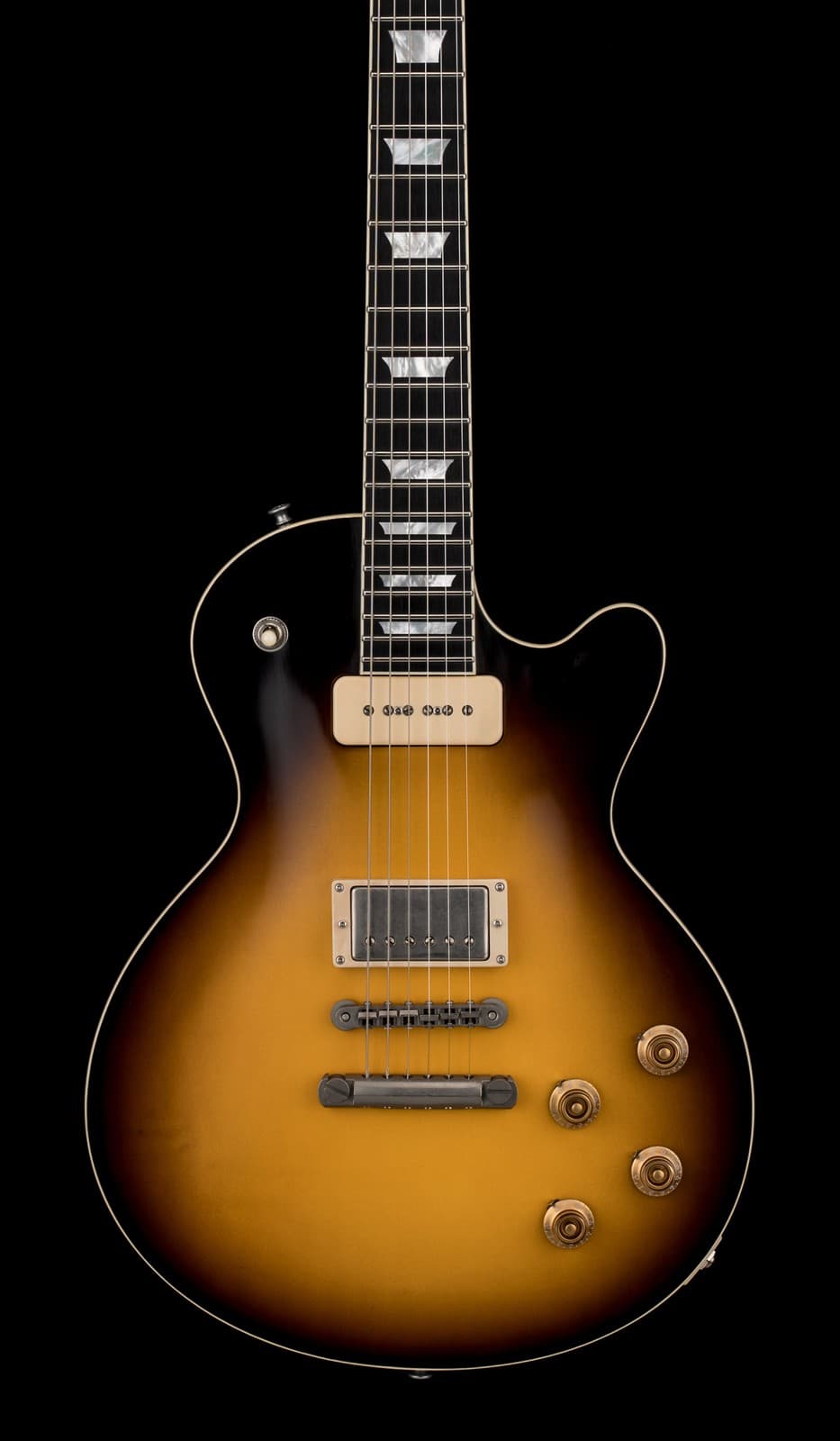 Eastman SB58-TV LTD (2025) - Sunburst #00344 with Original Hard Case