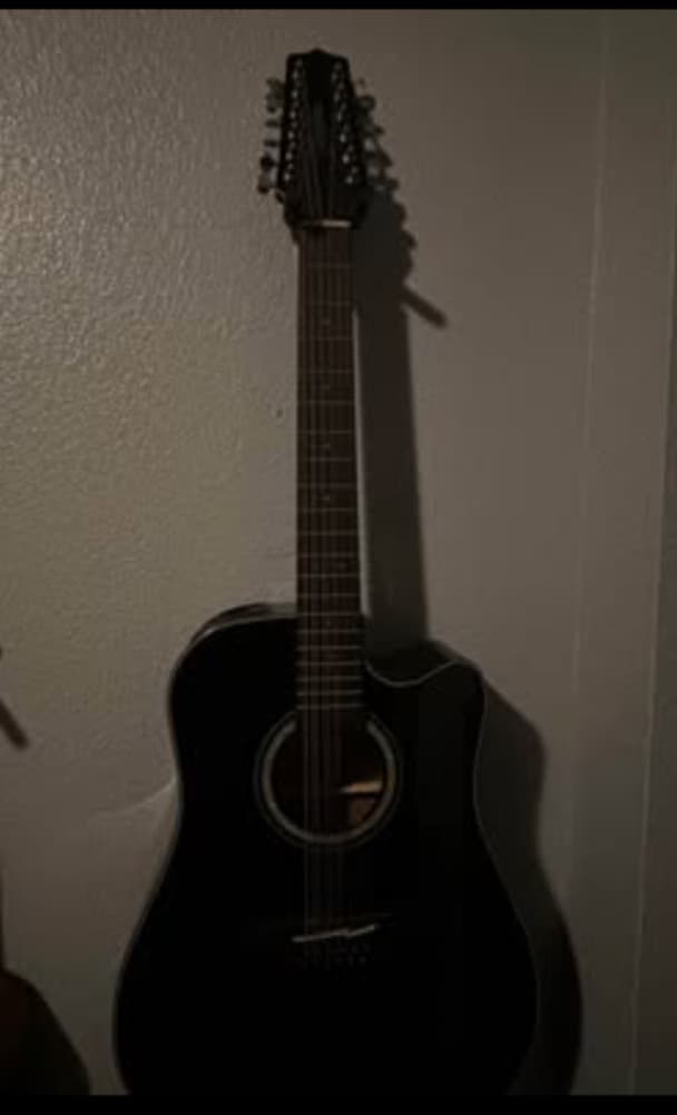 Takamine GD30CE 12-String Acoustic-Electric Guitar