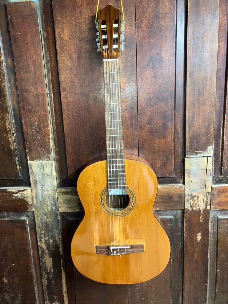 Cordoba C5 Full Size Mahogany Solid Cedar Top Classical Nylon Acoustic Guitar