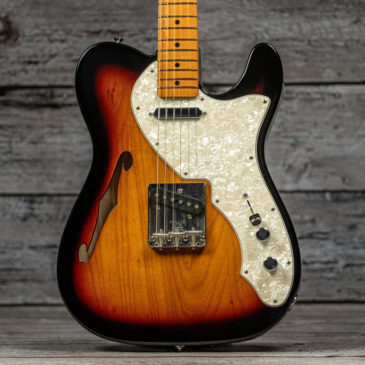 Fender Vintera II '60s Telecaster Thinline