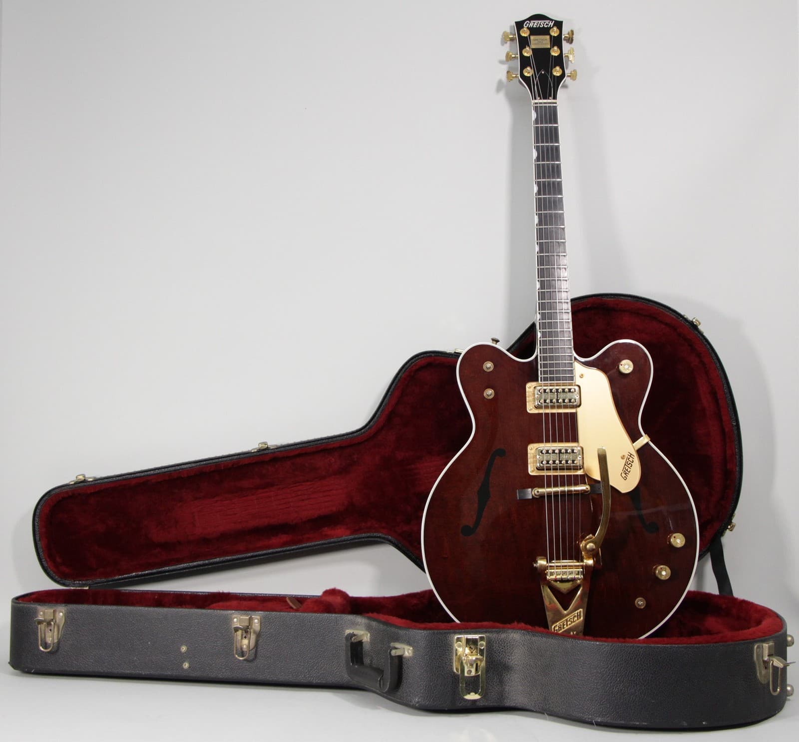 1999 Gretsch 6122-62 Country Classic II Country Gentleman Electric Guitar w/OHSC