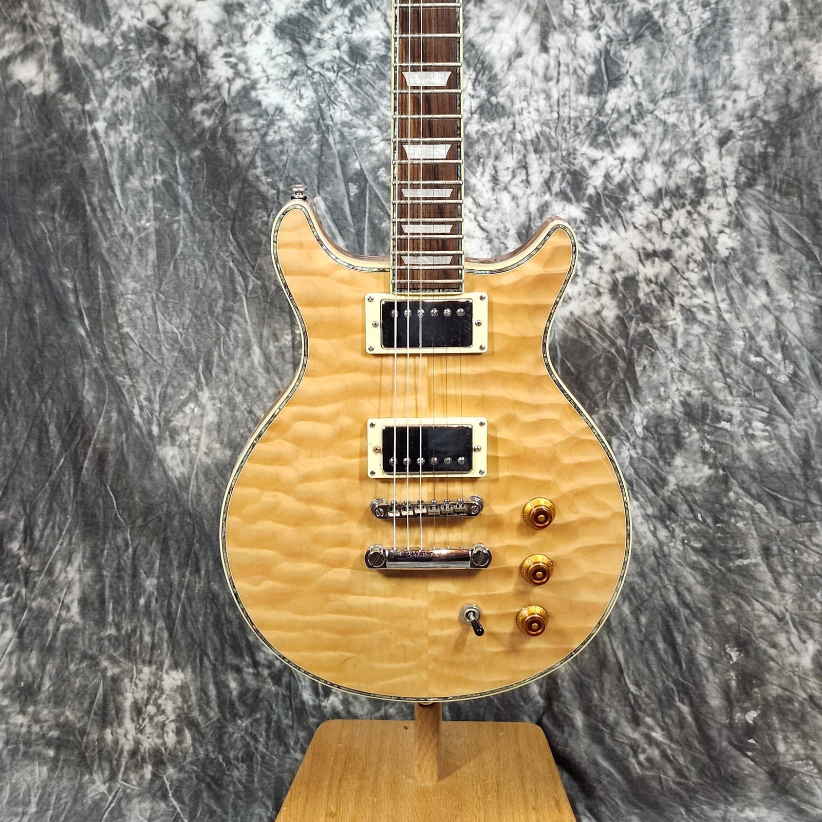 Hamer Sunburst Q/T w/HSC
