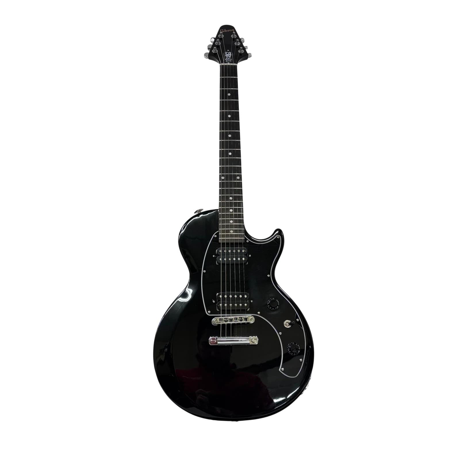 Gibson Les Paul 50th Anniversary Music City 6-String RH Electric Guitar - Black