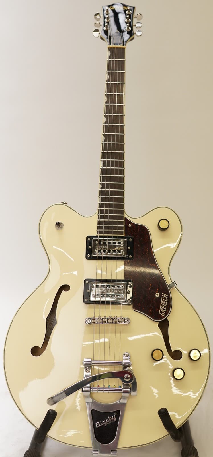 Gretsch G2622T Streamliner Center Block Double-Cut Electric Guitar with Bigsby,