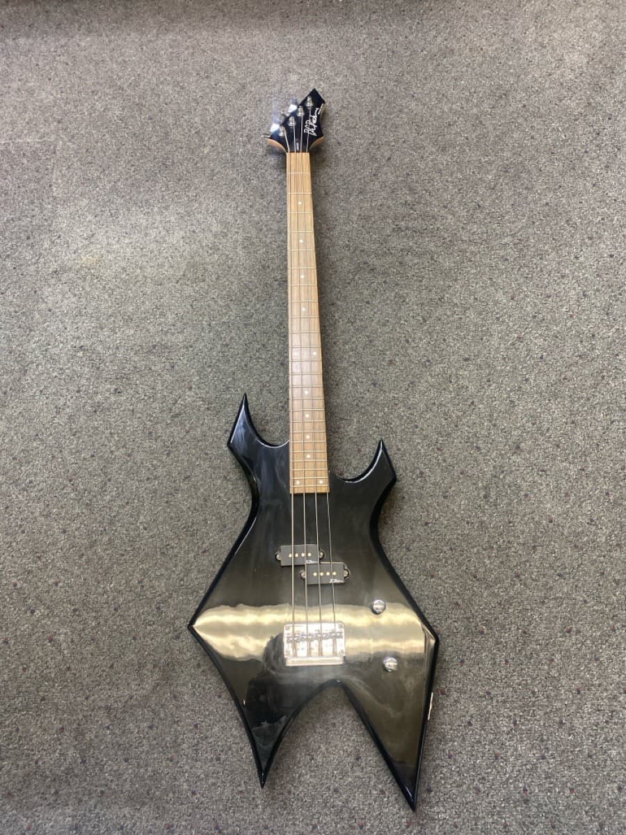 BC RICH GUITARS BRONZE SERIES (BLK) (E16001115)