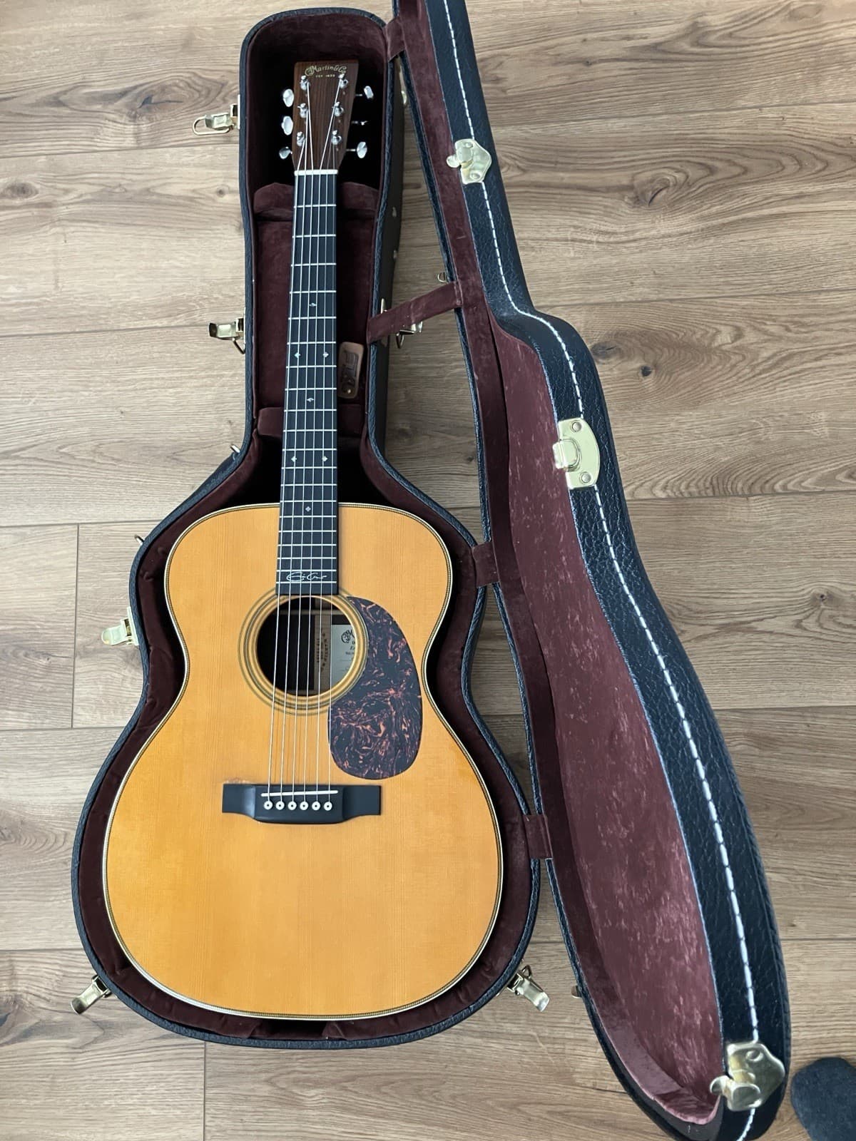 2008 Martin 000-28EC Acoustic Guitar