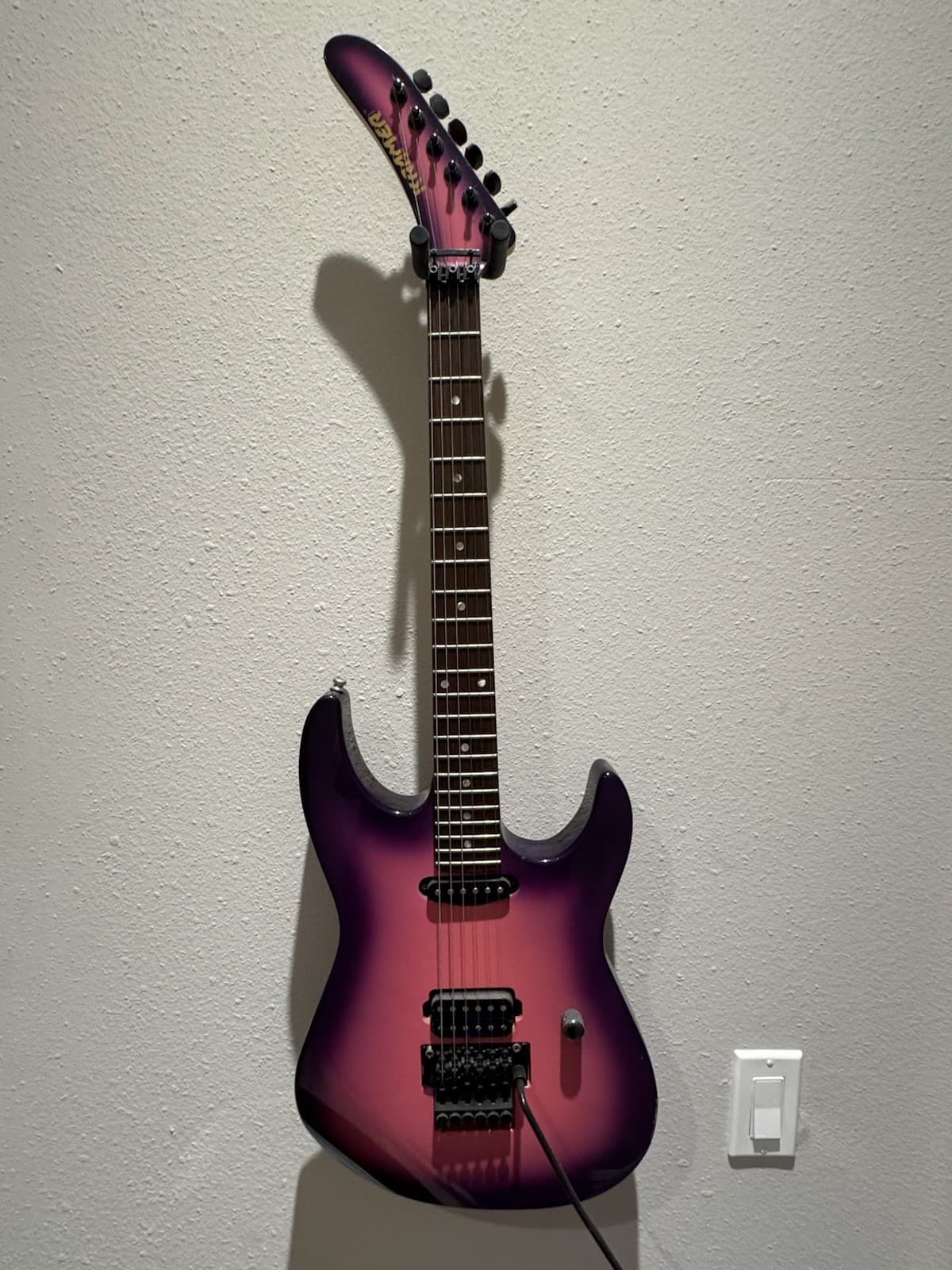Kramer “Vintage Prototype “ Guitar! 1980’s.