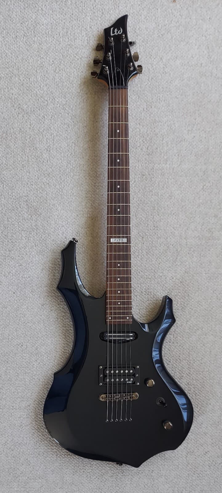 ESP LTD F-10 Electric Guitar Good Condition