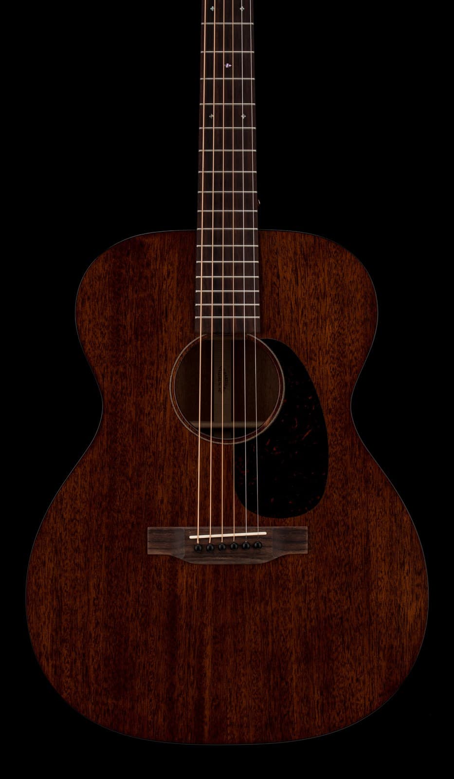 Martin 000-15M (2019) #01623 with Original Hard Case