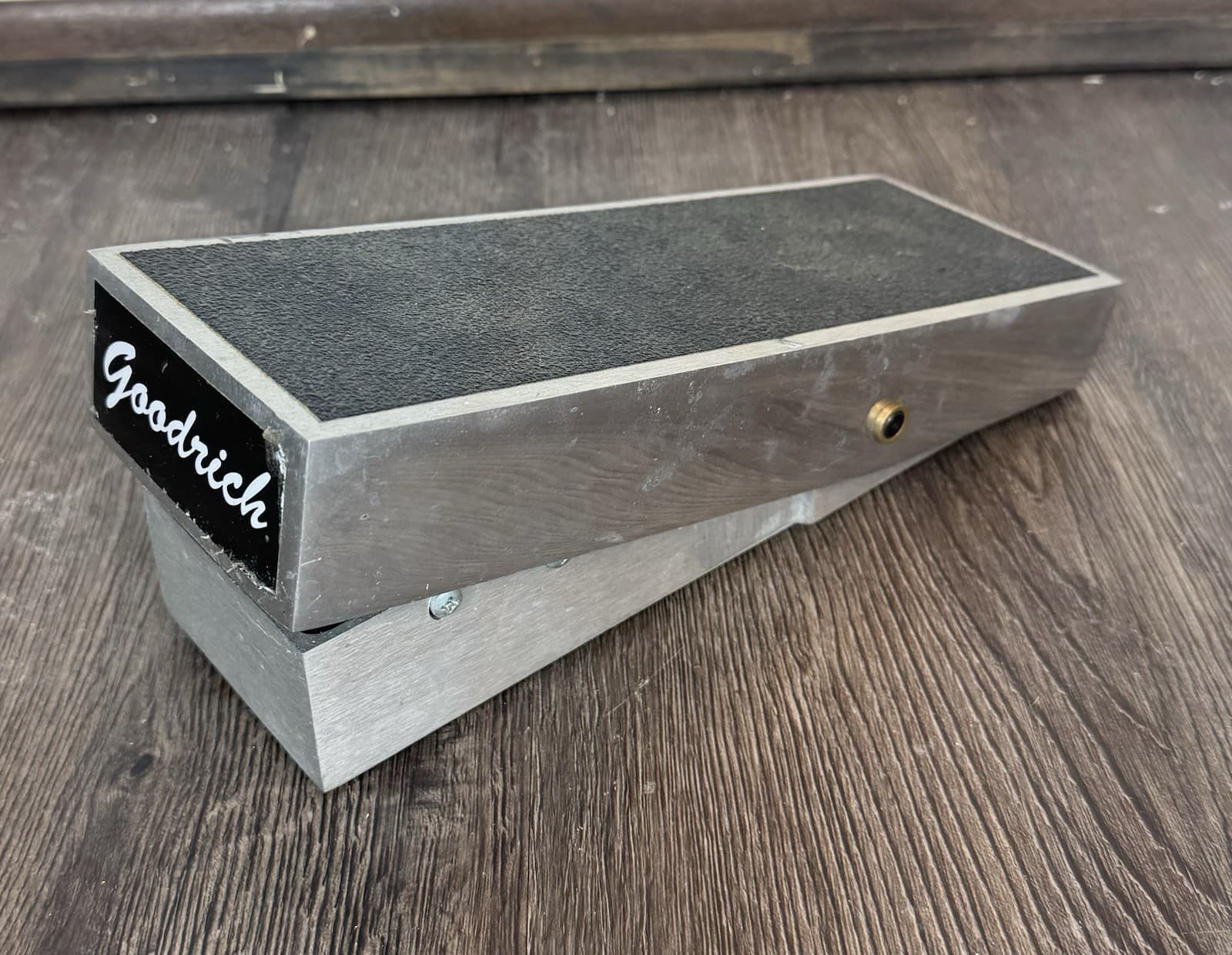 Goodrich Volume Pedal 120 Pedal Steel Guitar Or Any Instrument