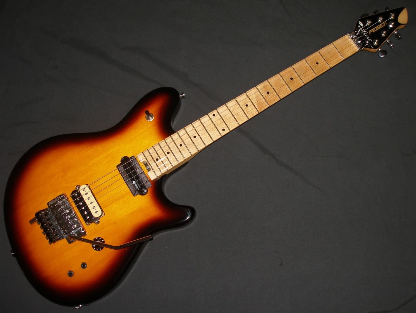 Peavey EVH Wolfgang Special Guitar with Fernandes Sustainer (Parts) PLEASE READ