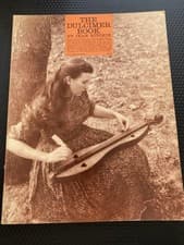 Vtg The 3 String Appalachian Dulcimer Song Book by Jean Ritchie Tuning & Playing