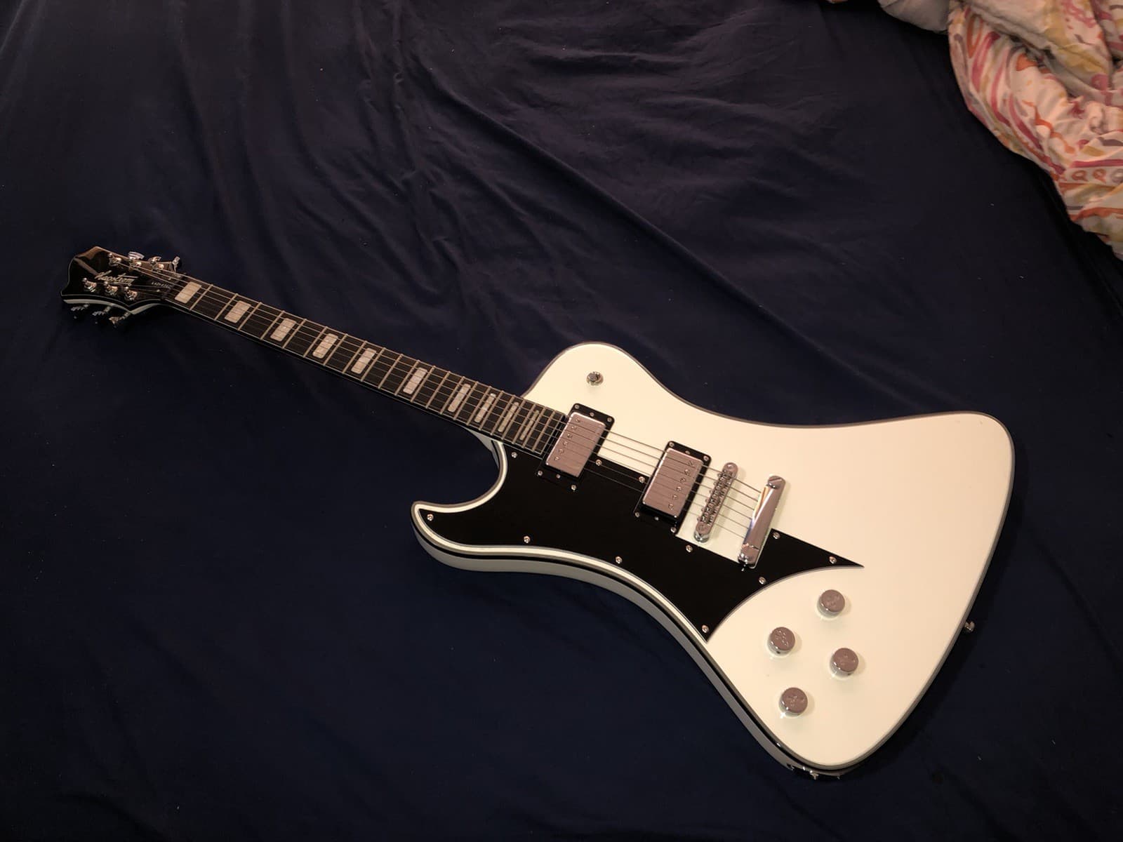 Hagstrom Fantomen Left Handed Guitar For Repair