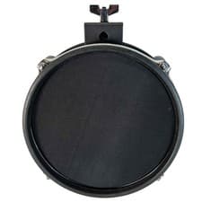Alesis 8" Surge DM7X Electronic Drum Pad Trigger Pad for Drum with Mount
