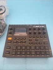 Elektron Digitakt 1 8-Track Drum Sampler W/ Power Supply