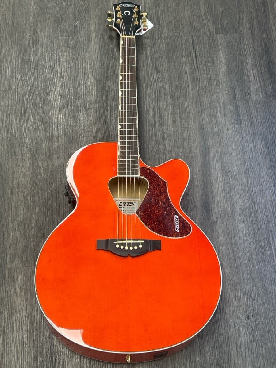 GRETSCH G5022CE RANCHER GUITAR (B06010137)