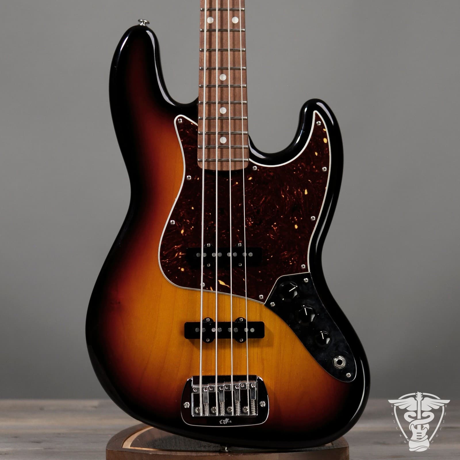 2020 G&L Fullerton Deluxe JB - 9.88 LBS