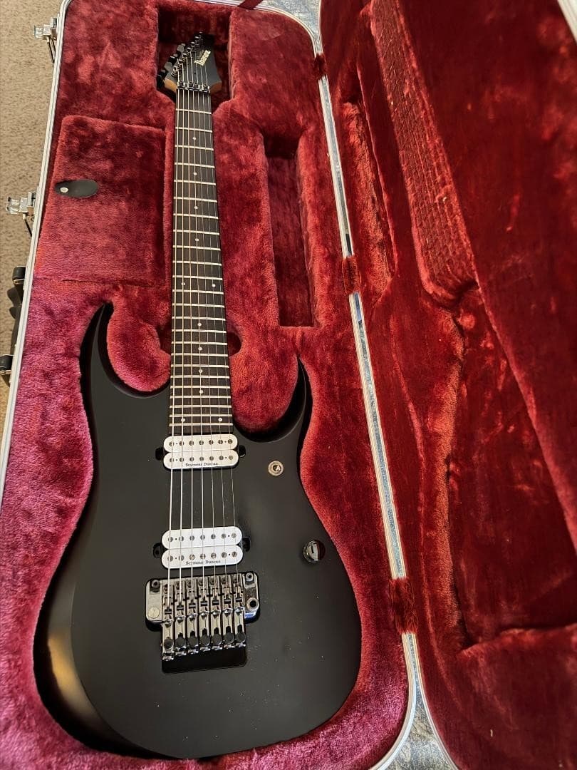 Ibanez Prestige RGD2127Z 7 string