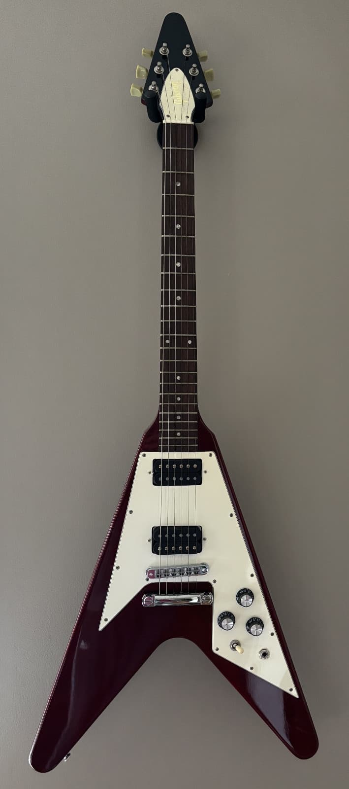 Gibson Flying V Electric Guitar 1990 in Showroom Condition