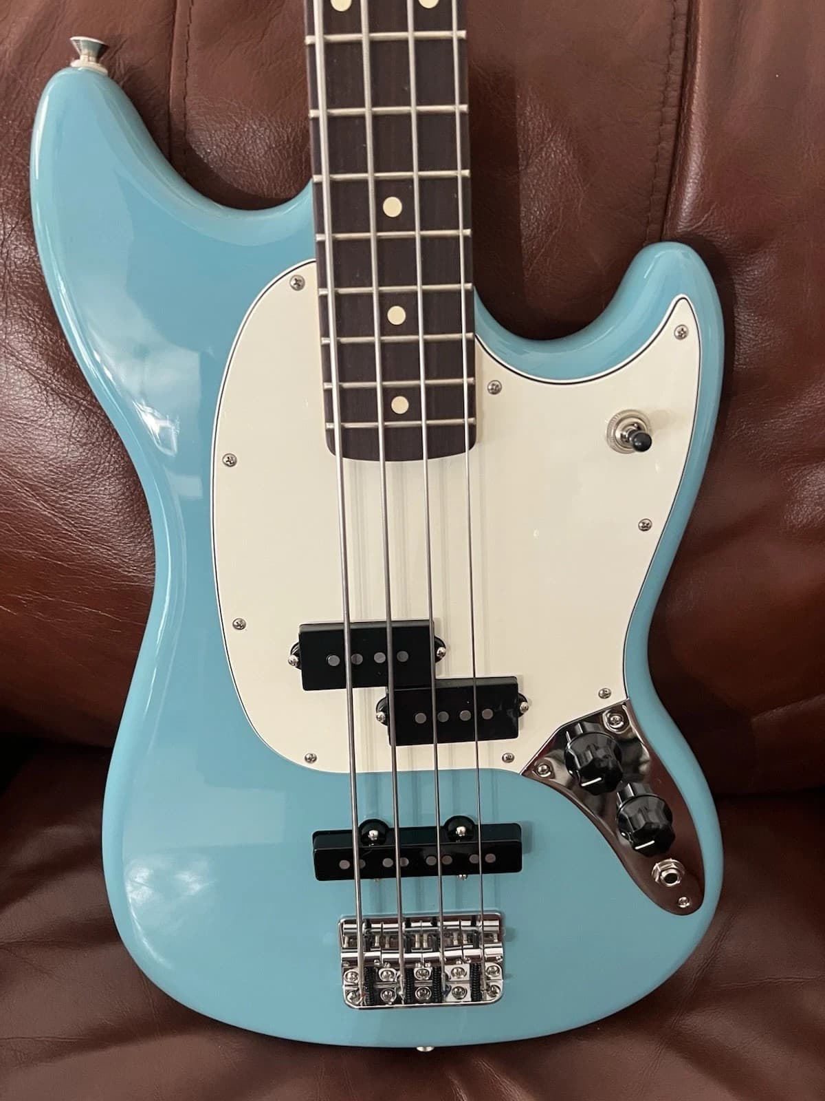 Fender Mustang Bass