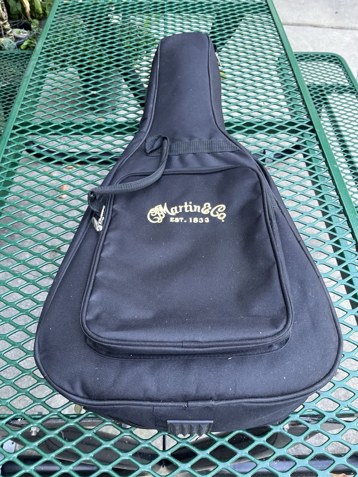 Martin LXM Little Martin Travel Acoustic Guitar w/Martin Gig Bag