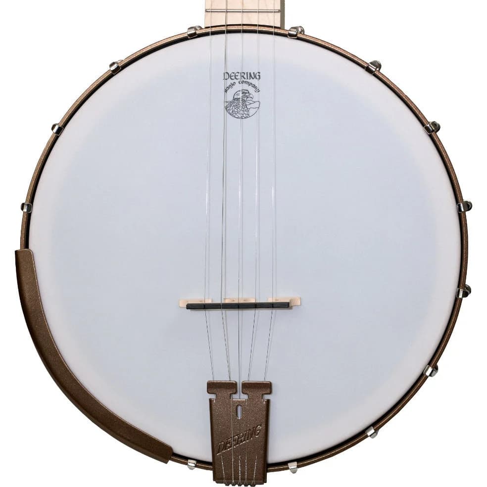 Deering Goodtime Open Back 5 String Banjo
