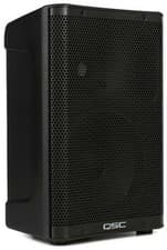 QSC CP8 Active PA Speaker 8" 1000W Compact DJ For Live Sound Events (MINT)