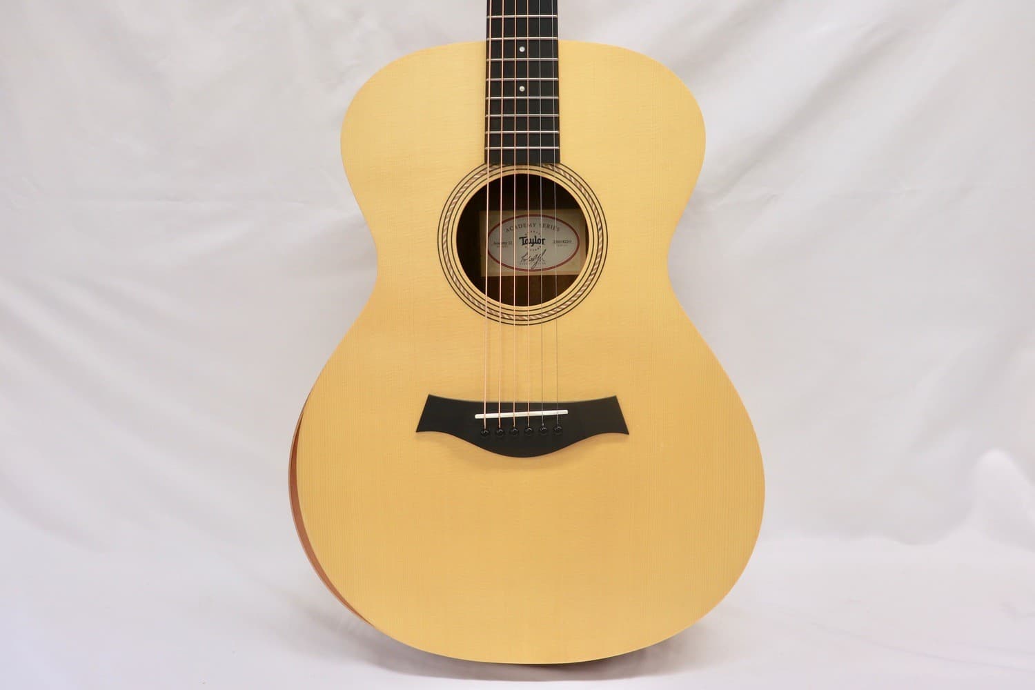 TAYLOR Academy 12 Grand Concert Acoustic Guitar Natural w/ Original Gig Bag