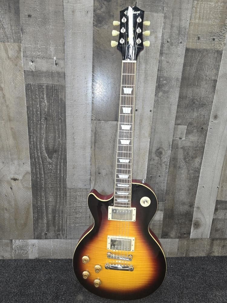 EPIPHONE LES PAUL STANDARD (P31015550)