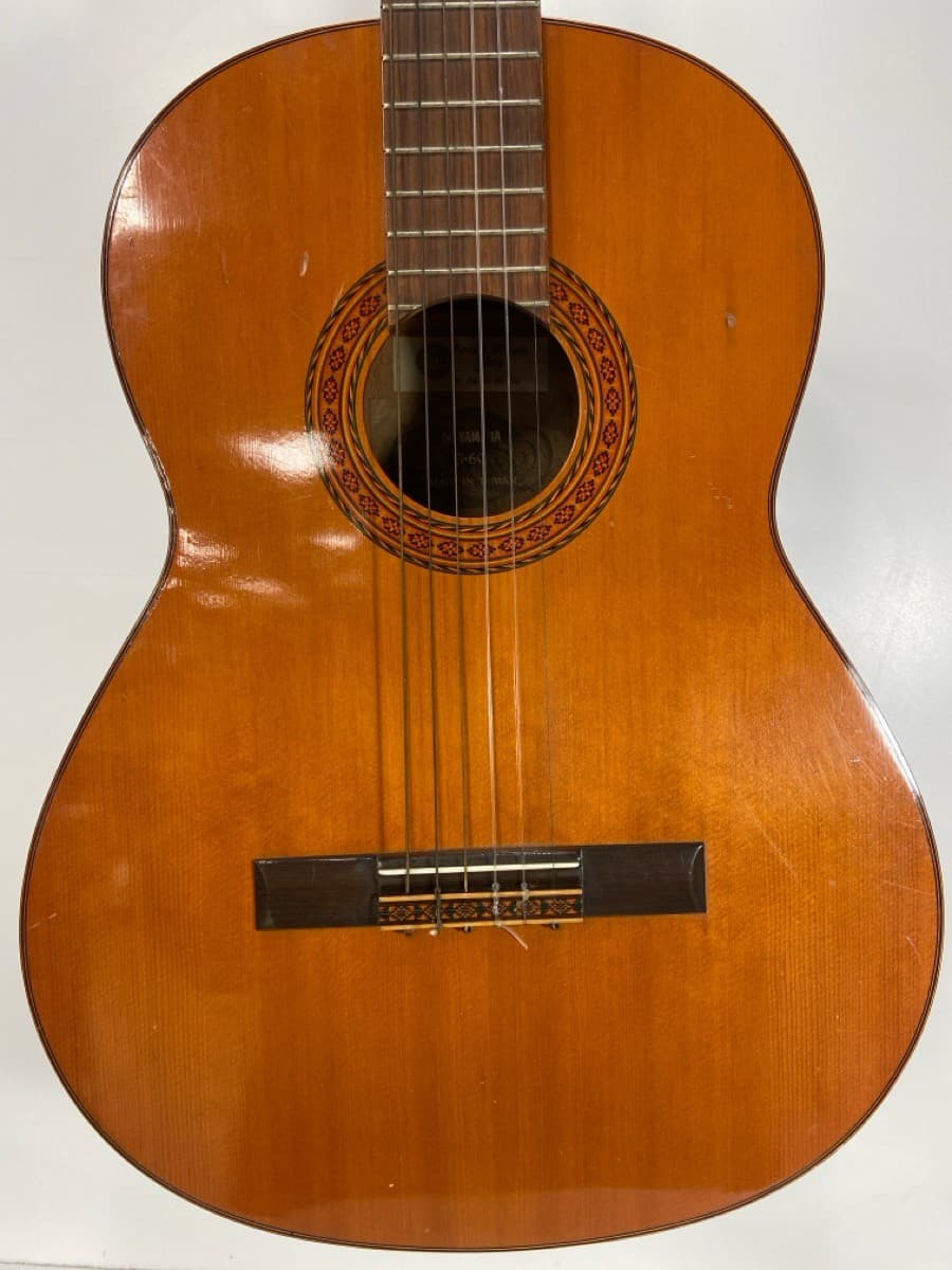 YAMAHA G-60A CLASSICAL GUITAR (P03062410)
