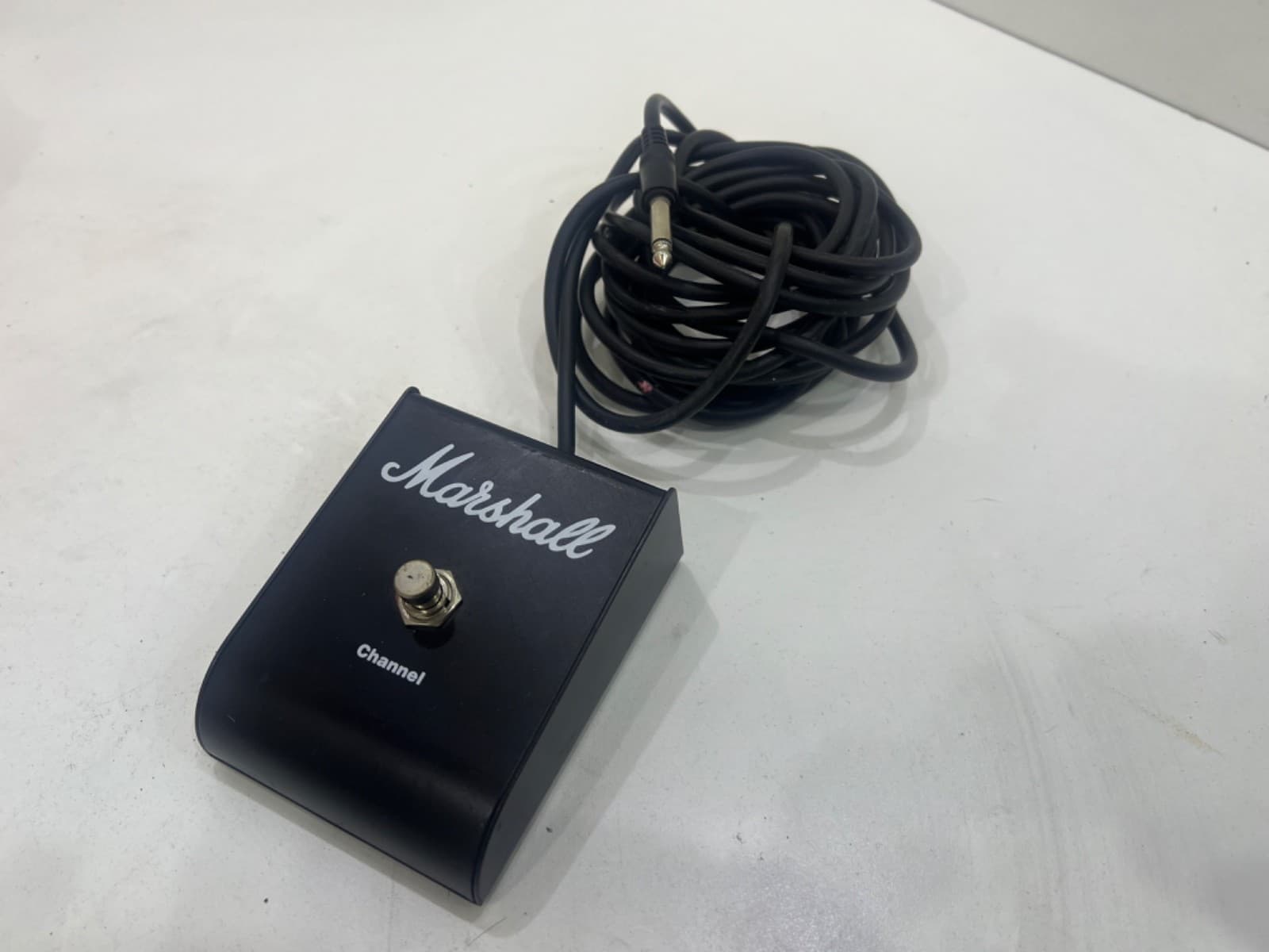 Marshall Channel Pedal Single Pedal Model PEDL-90003 Channel Foot Switch Guitar