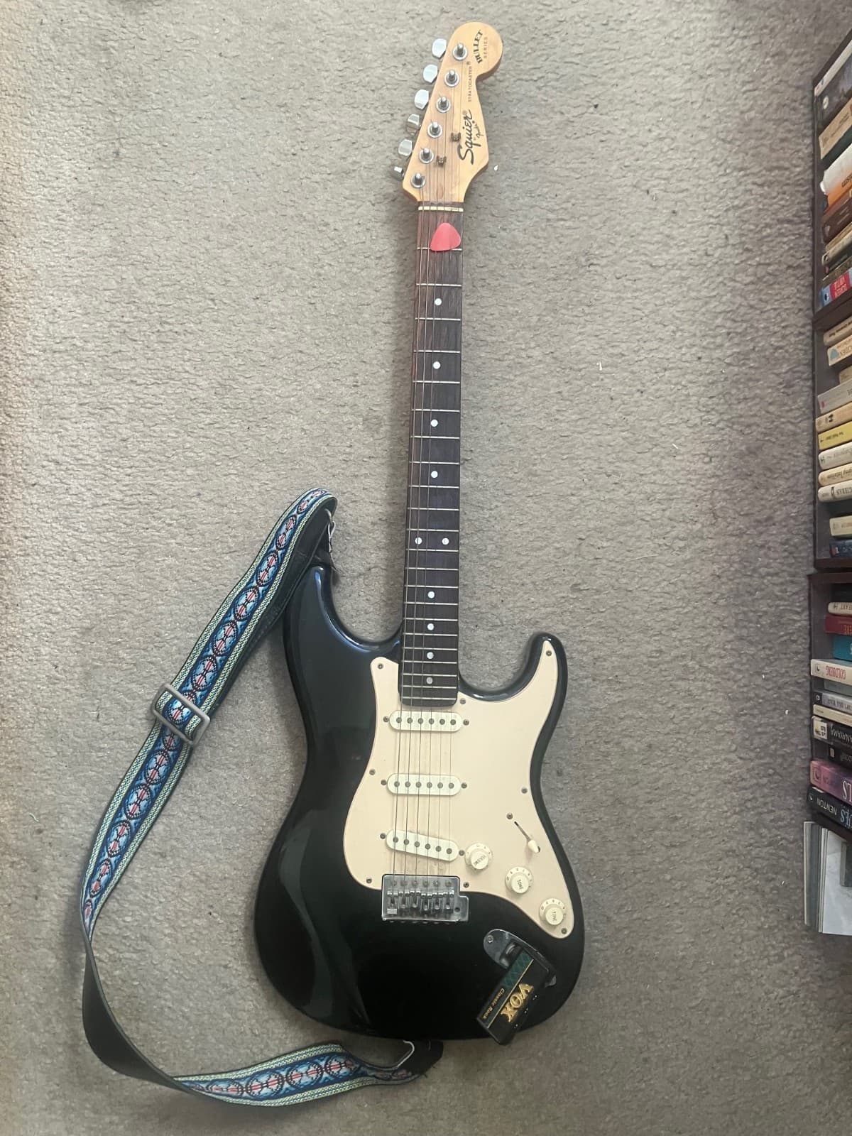 Fender Player Stratocaster HSS 6 String Maple Fingerboard Electric Guitar