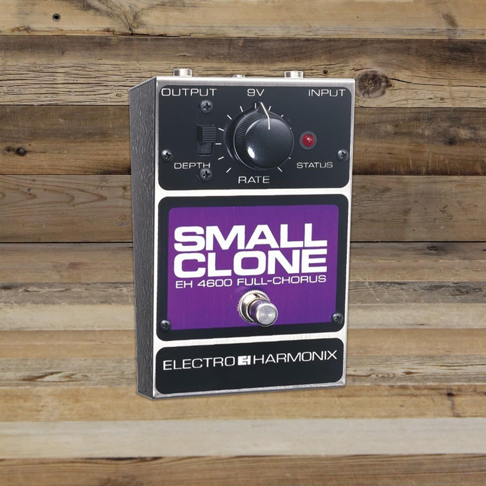 Open Box Electro-Harmonix Small Clone Analog Chorus Guitar Effects Pedal
