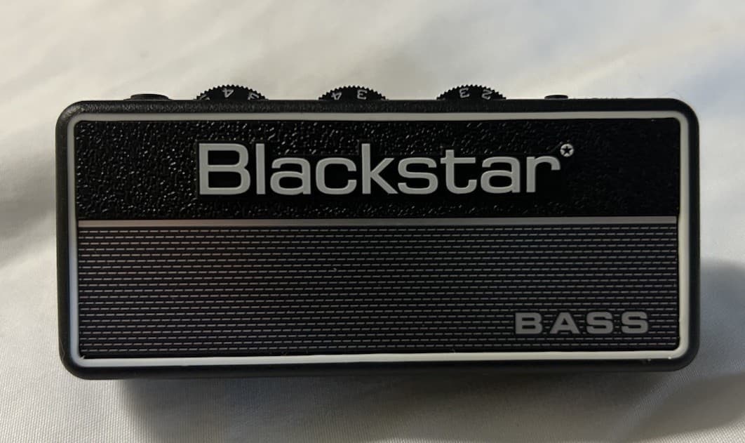 Blackstar amPlug-B FLY Bass